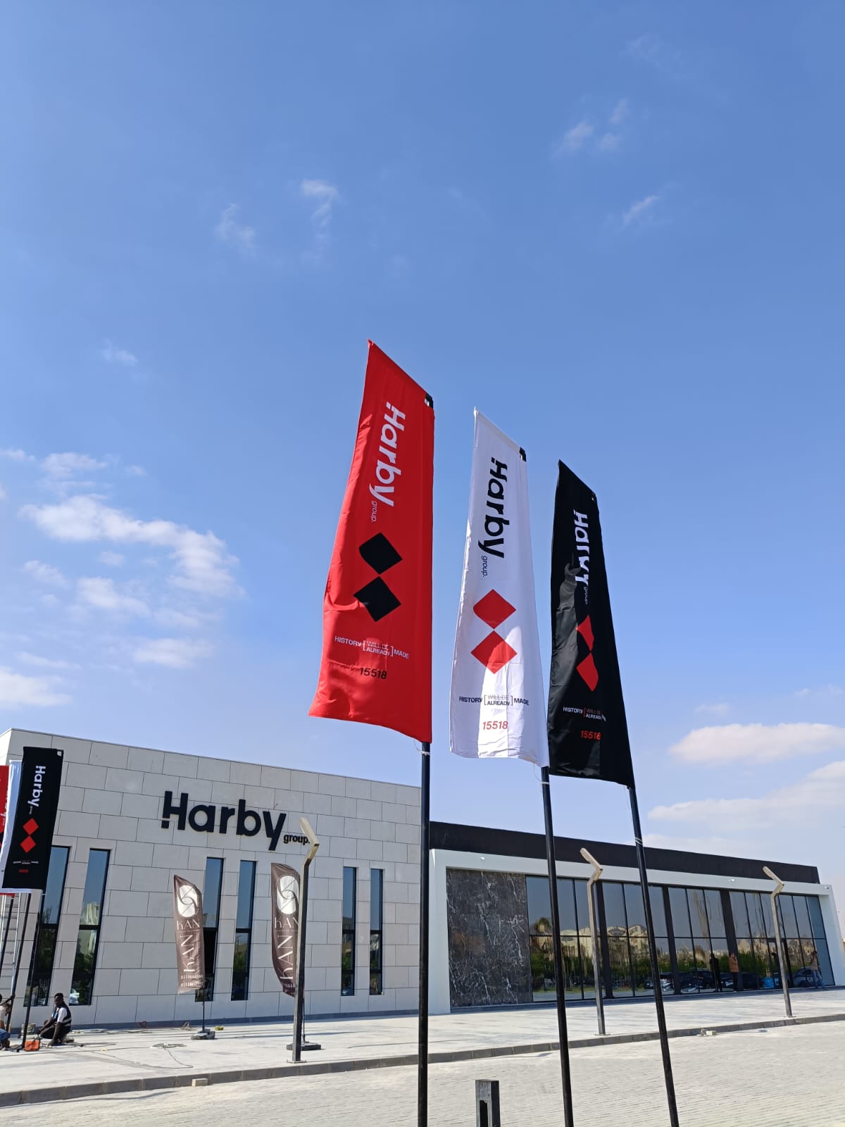 HARBY GROUP DEVELOPMENT