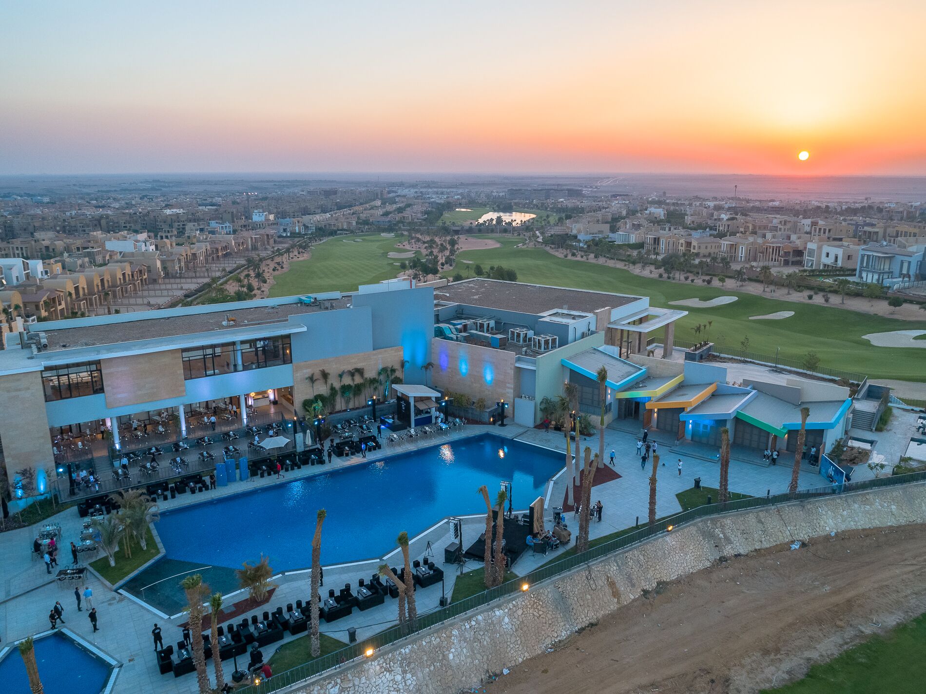 نادي Alegria S Club