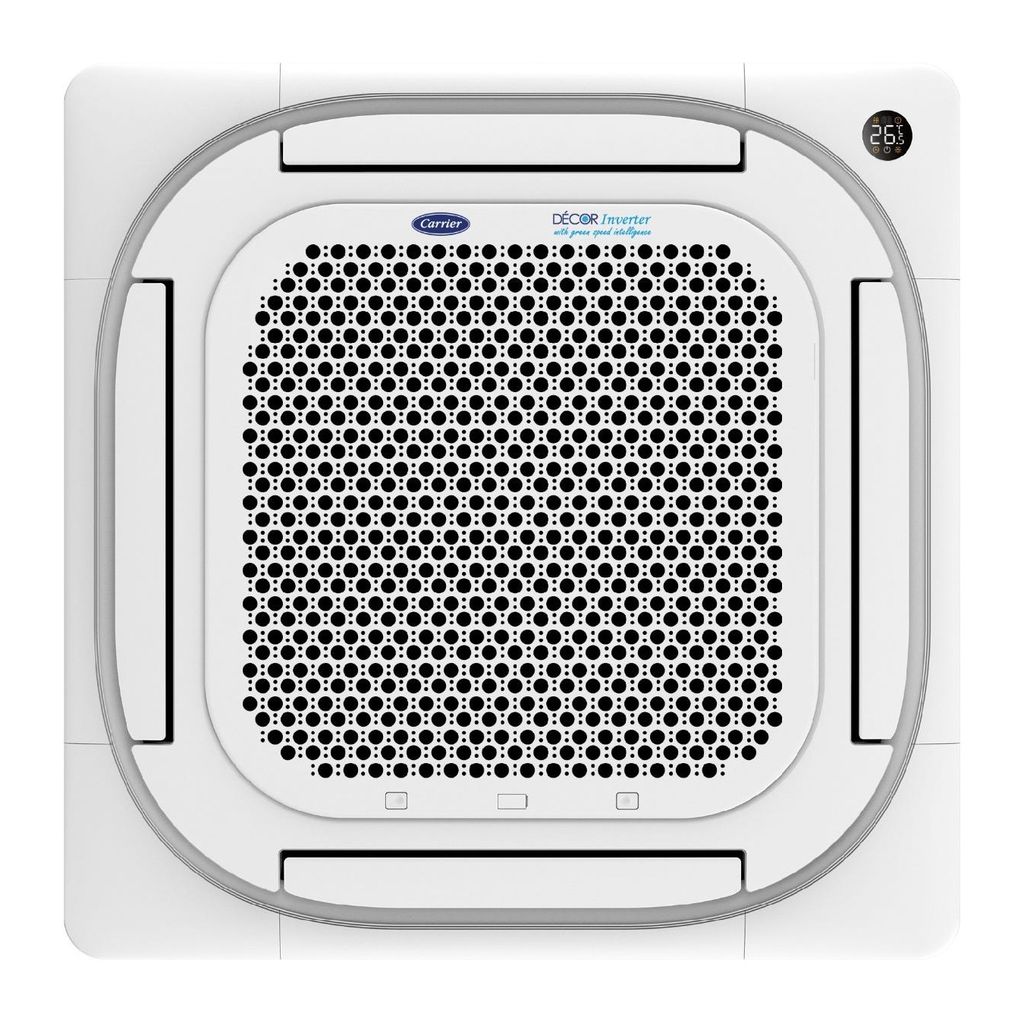 DÉCOR Inverter 5 HP, Heat Pump